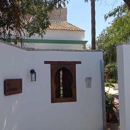 La Luciernaga Guest House Chiclana de la Frontera Luaran gambar
