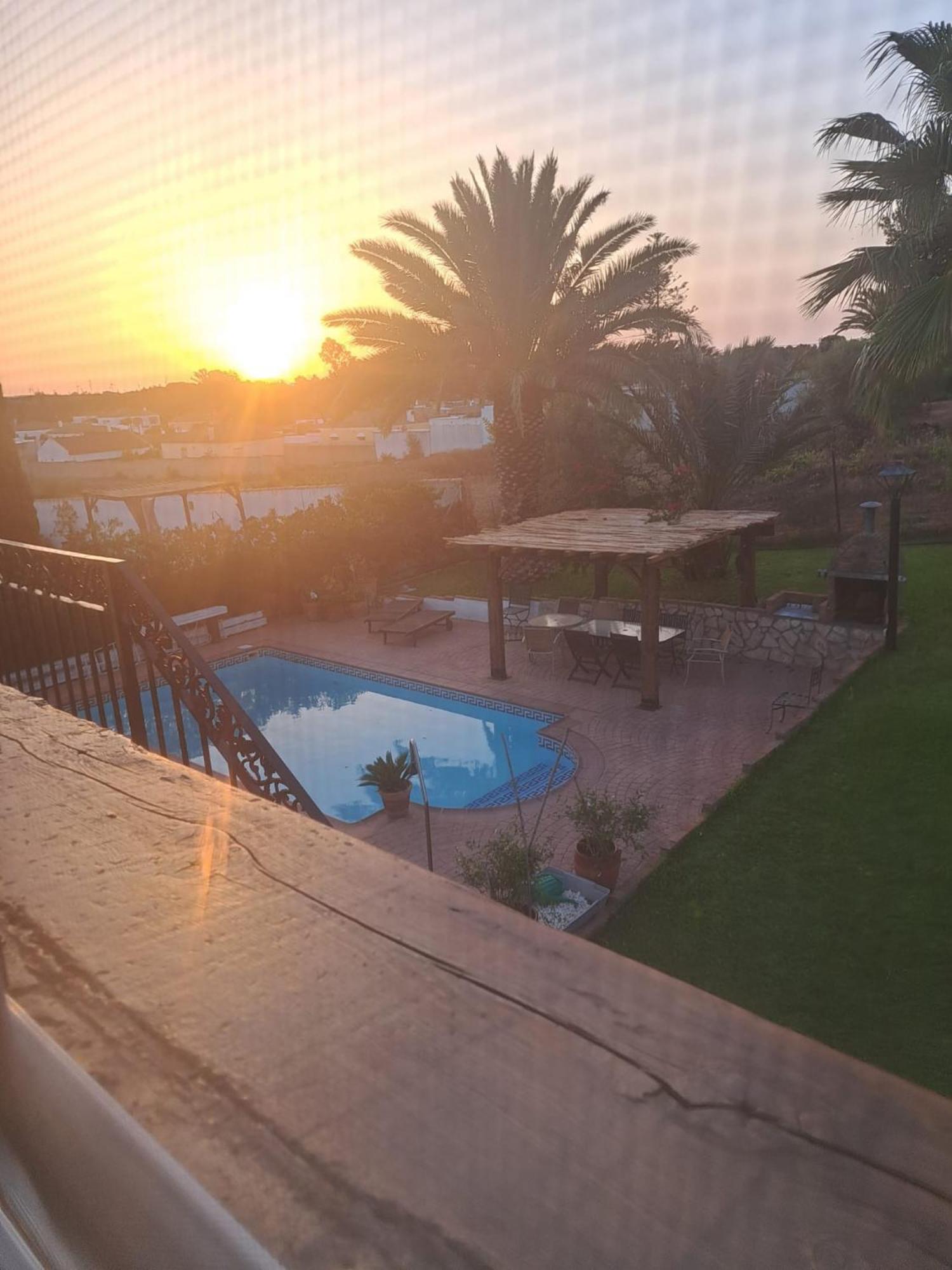 La Luciernaga Guest House Chiclana de la Frontera Luaran gambar