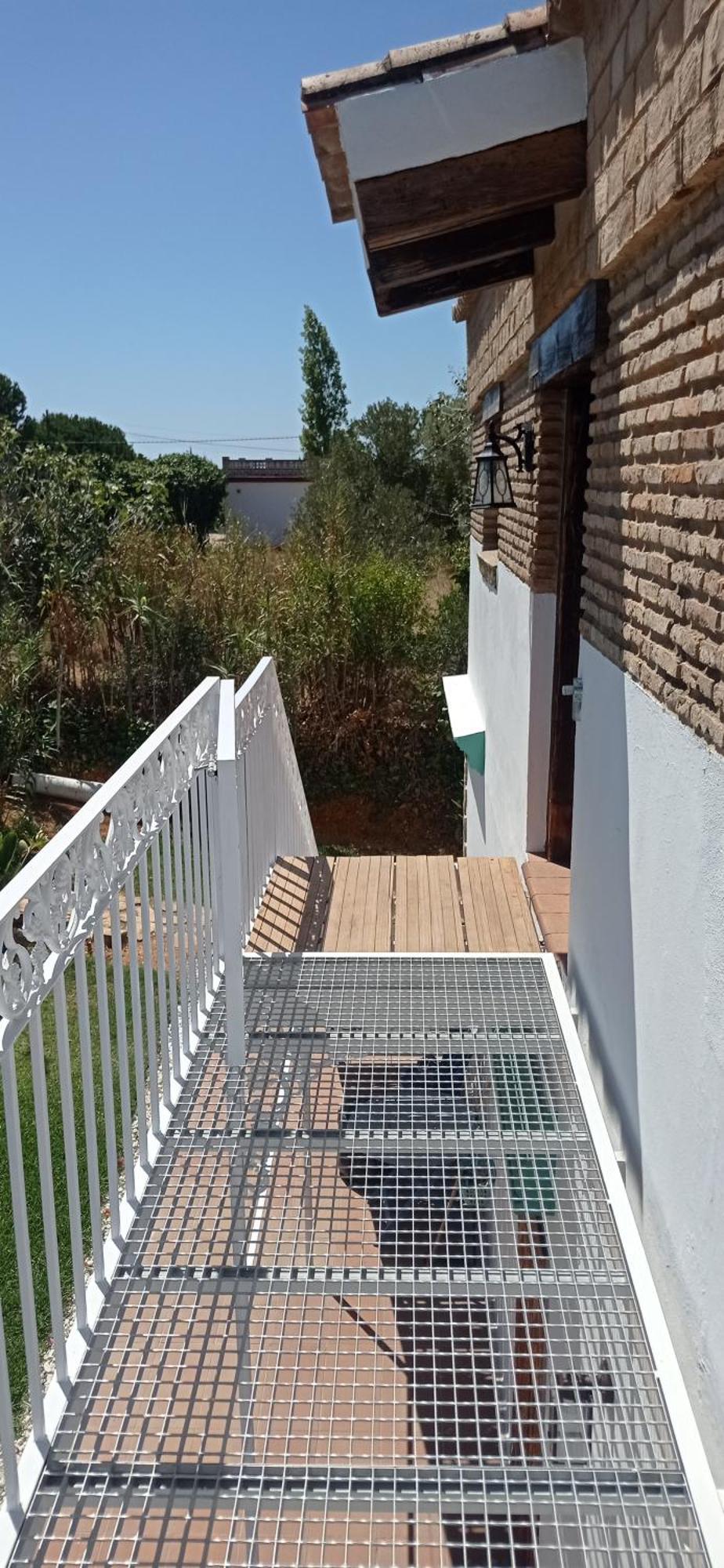 La Luciernaga Guest House Chiclana de la Frontera Luaran gambar