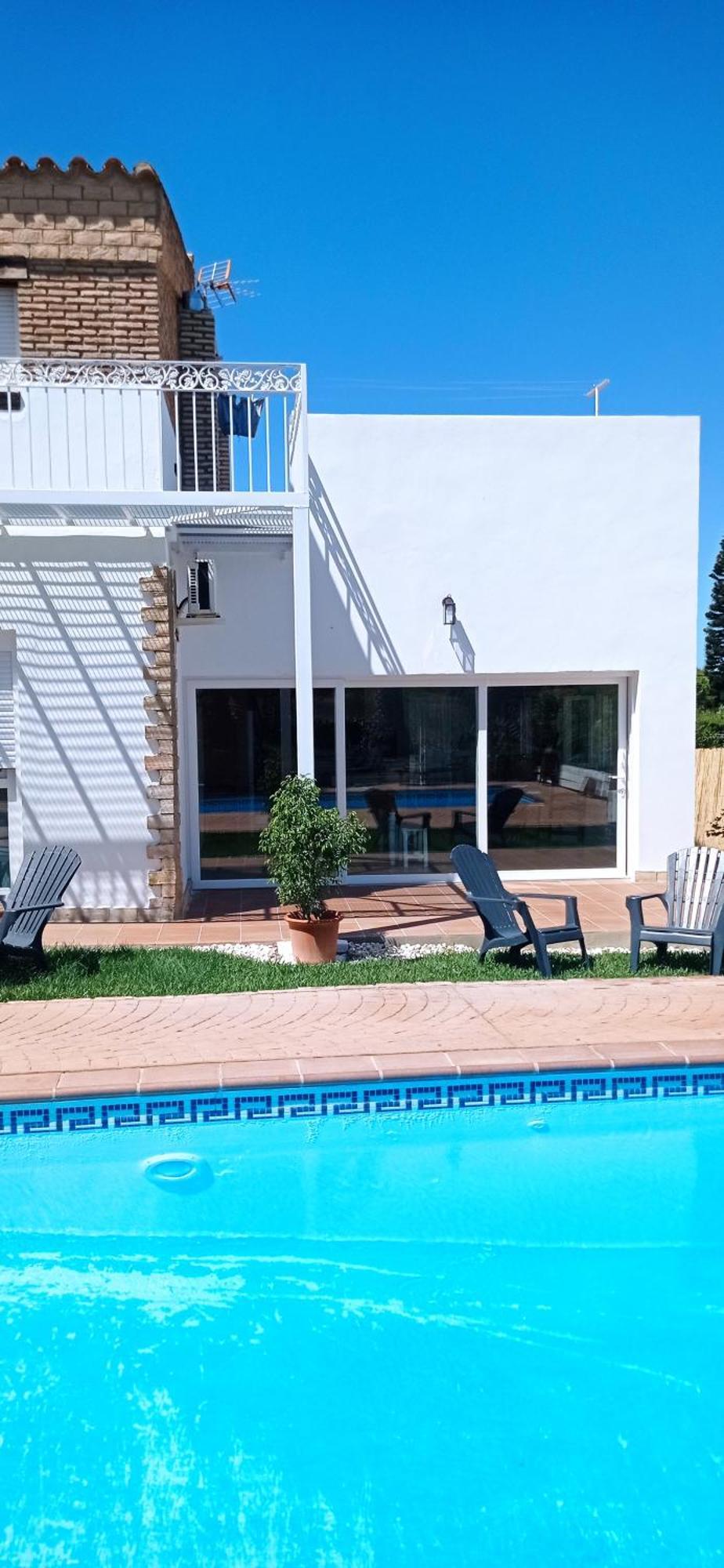La Luciernaga Guest House Chiclana de la Frontera Luaran gambar