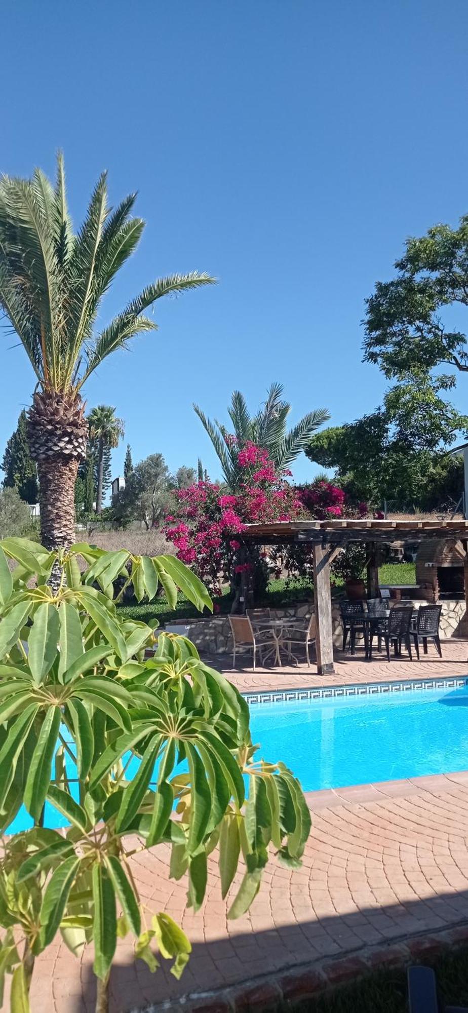 La Luciernaga Guest House Chiclana de la Frontera Luaran gambar