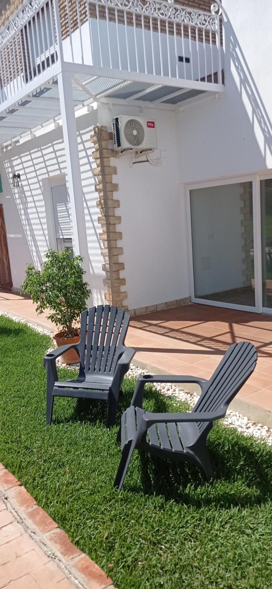 La Luciernaga Guest House Chiclana de la Frontera Luaran gambar