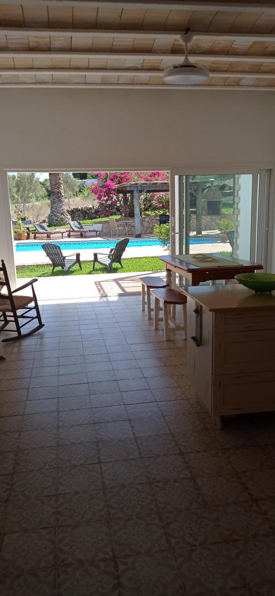 La Luciernaga Guest House Chiclana de la Frontera Luaran gambar