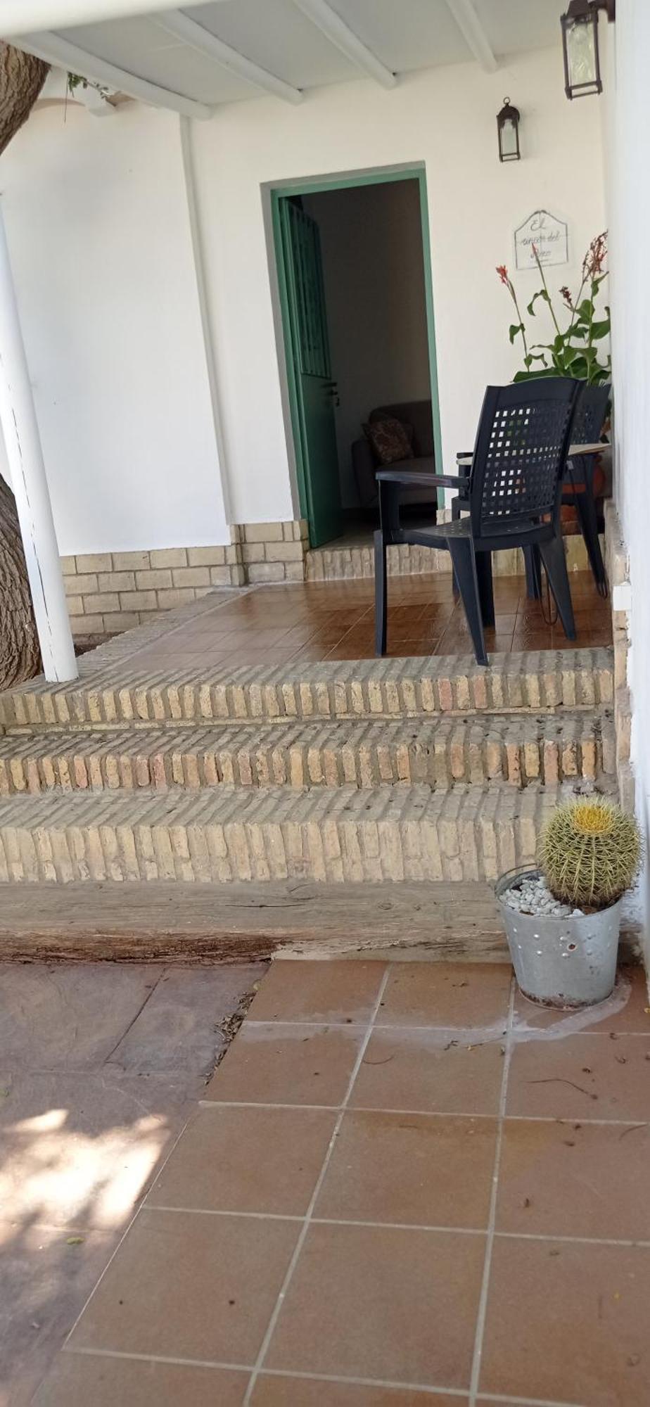 La Luciernaga Guest House Chiclana de la Frontera Bilik gambar