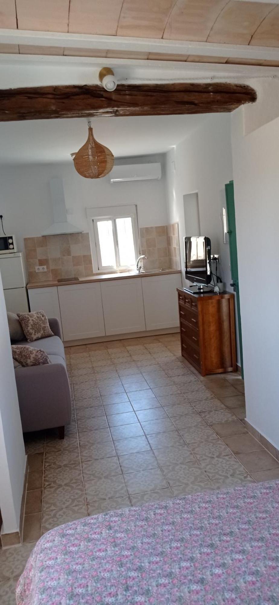 La Luciernaga Guest House Chiclana de la Frontera Luaran gambar