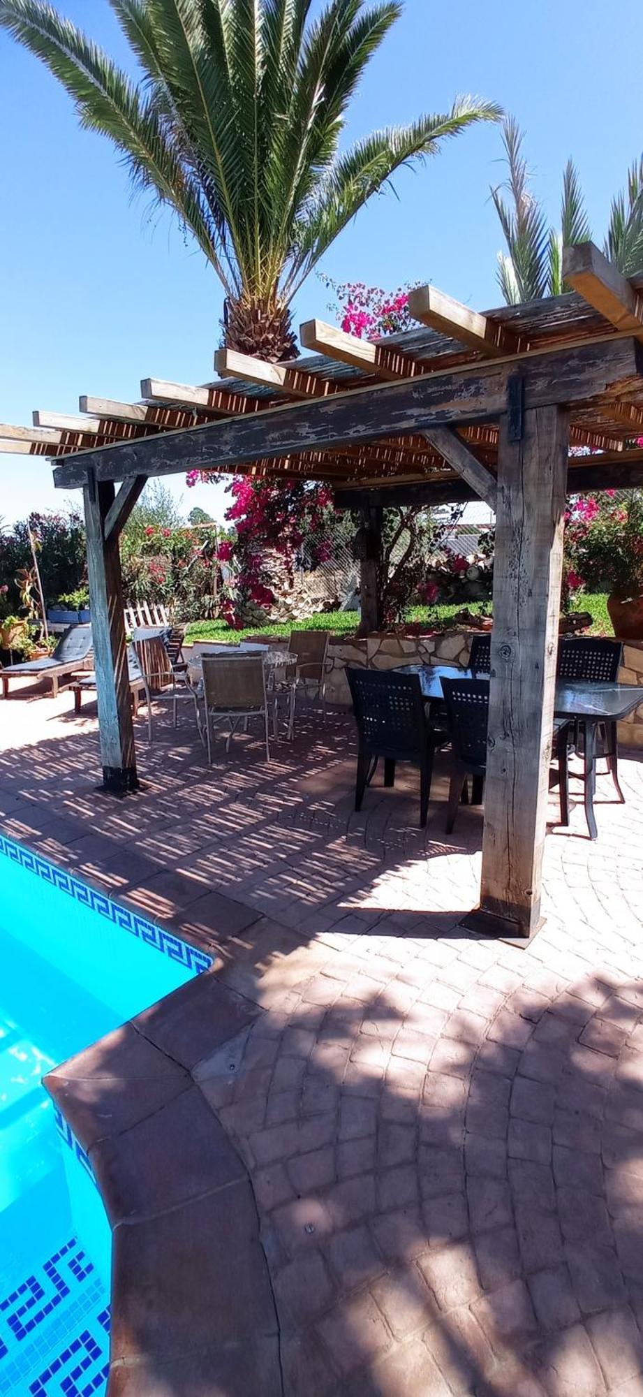 La Luciernaga Guest House Chiclana de la Frontera Luaran gambar