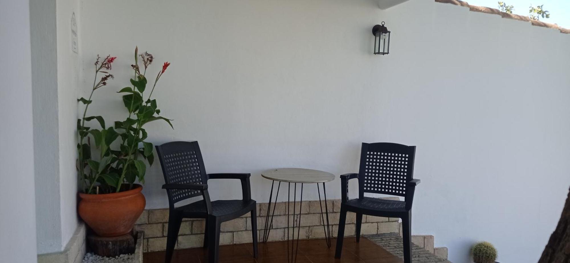 La Luciernaga Guest House Chiclana de la Frontera Bilik gambar