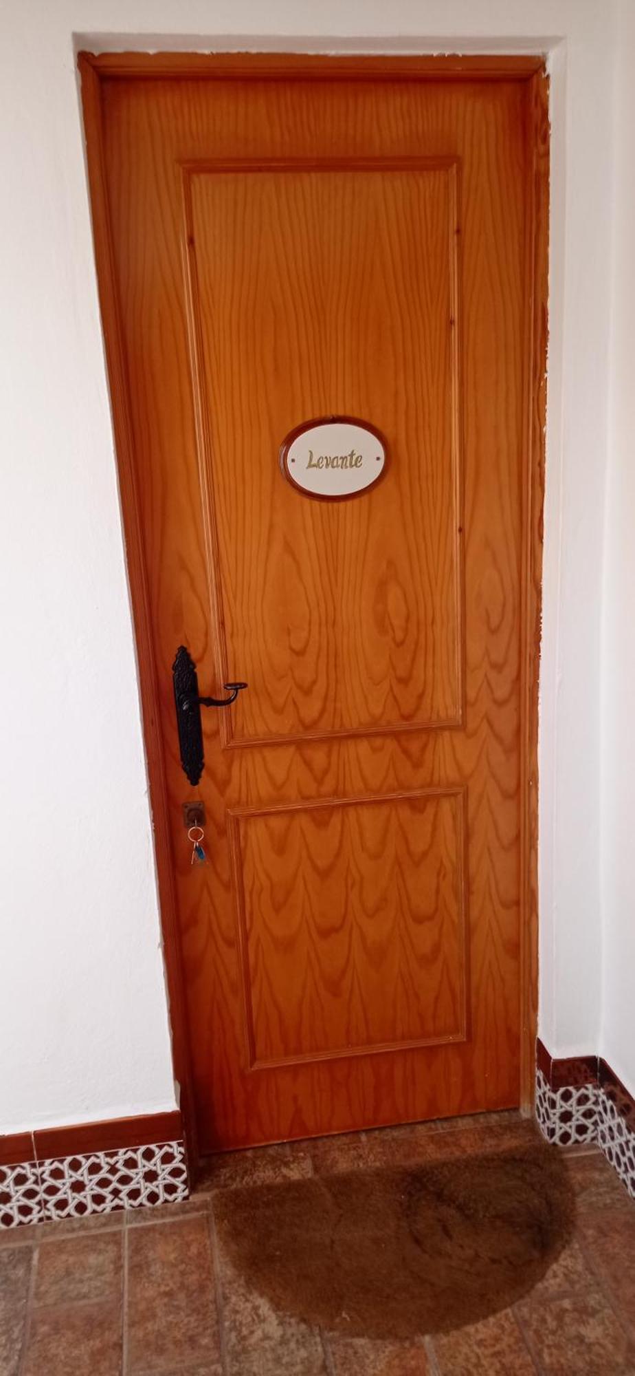 La Luciernaga Guest House Chiclana de la Frontera Bilik gambar