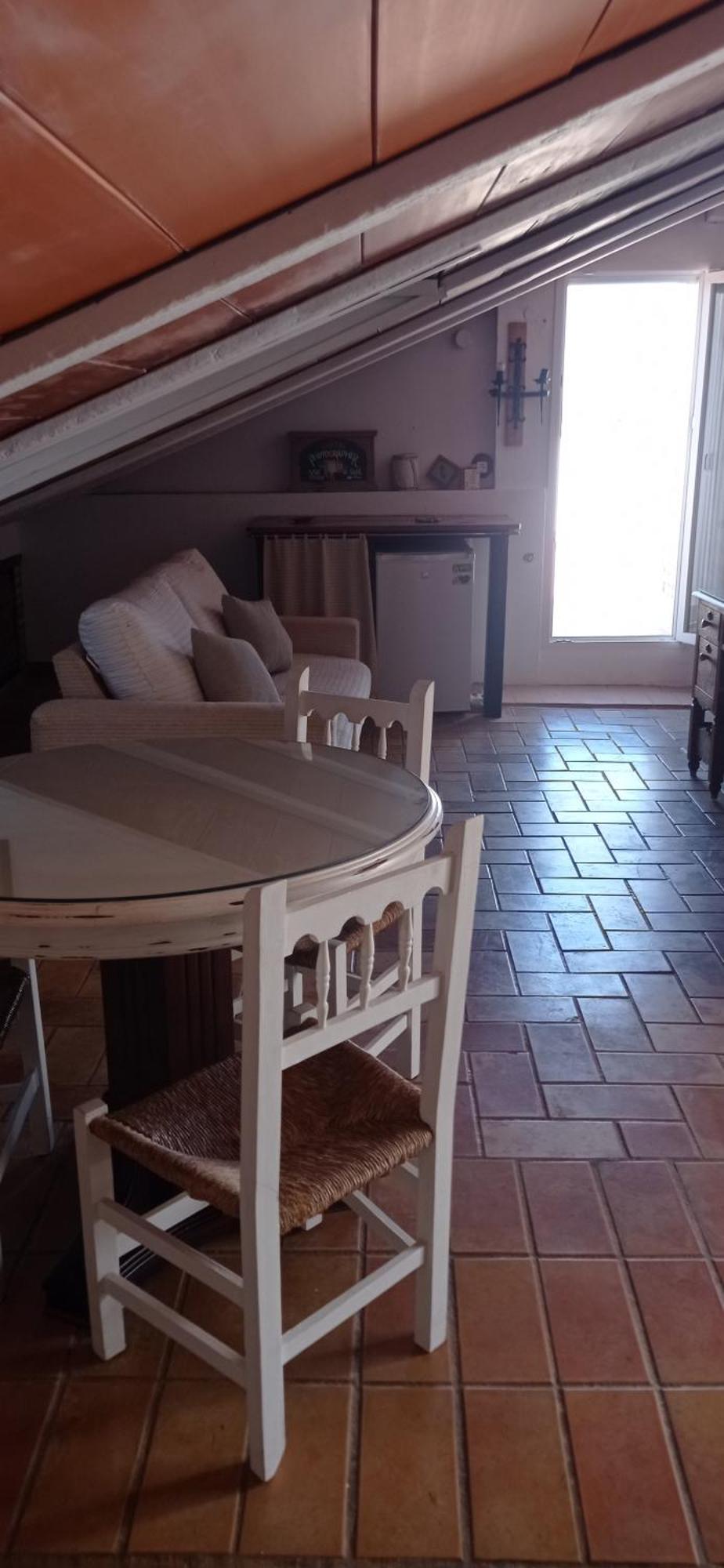 La Luciernaga Guest House Chiclana de la Frontera Bilik gambar