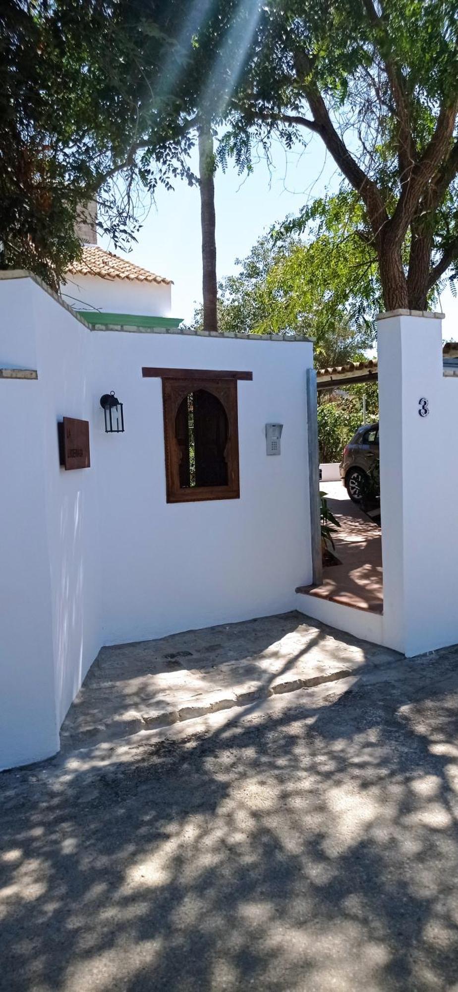 La Luciernaga Guest House Chiclana de la Frontera Luaran gambar